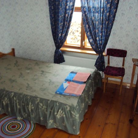 Saule Hotel Talsi Ngoại thất bức ảnh
